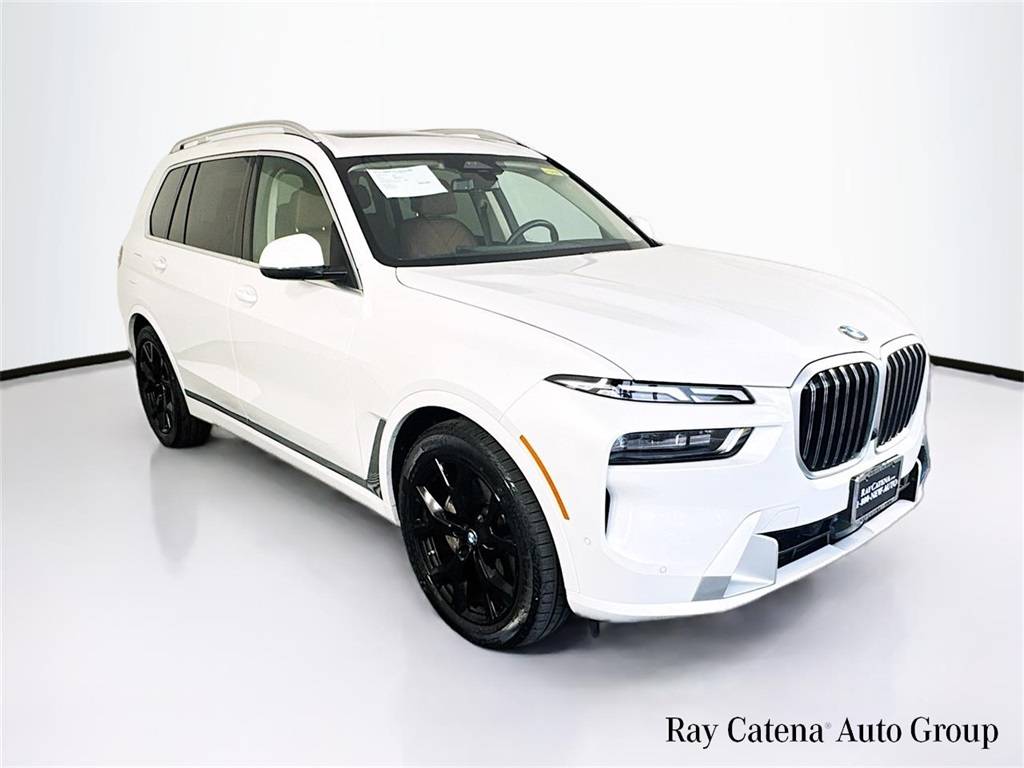 2023 BMW X7 40i — SUV — 17,681 mi — White Plains, NY