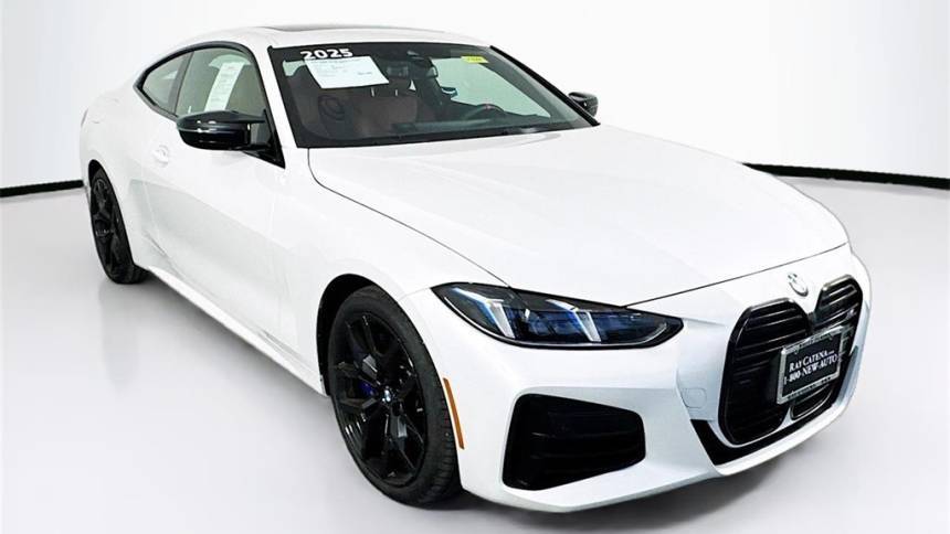 2025 BMW 4 Series M440i xDrive