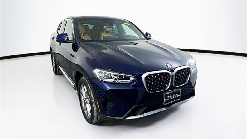 2022 BMW X4 30i — SUV — 43,969 mi — White Plains, NY