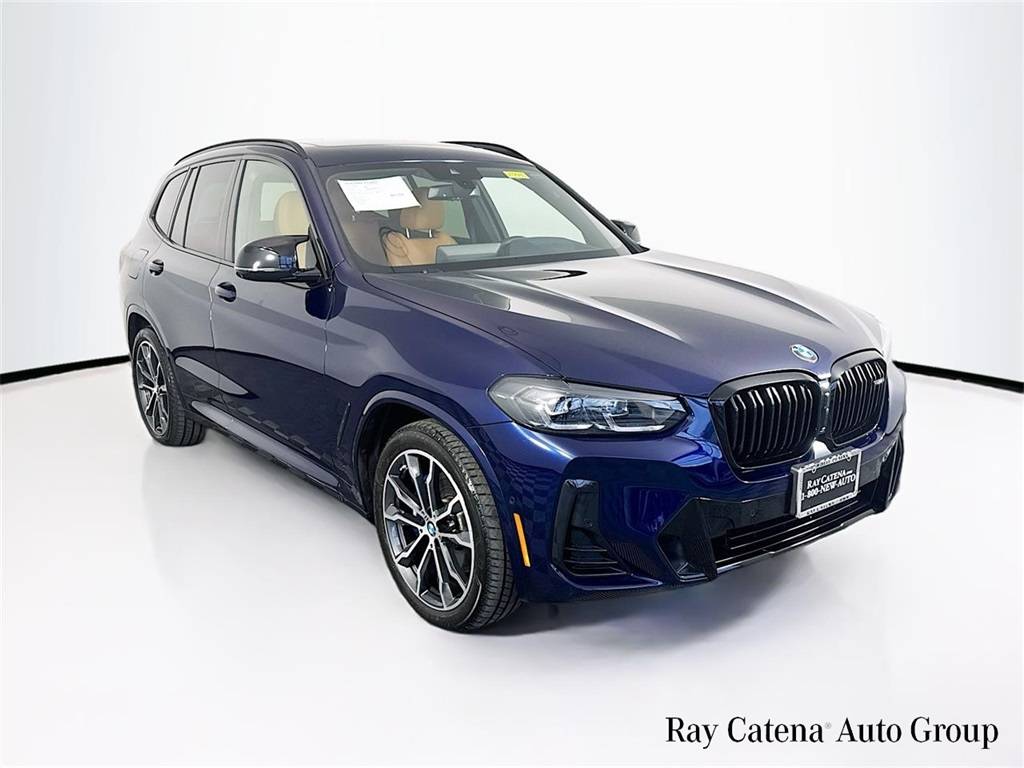 2024 BMW X3 M40i — SUV — 9,007 mi — White Plains, NY