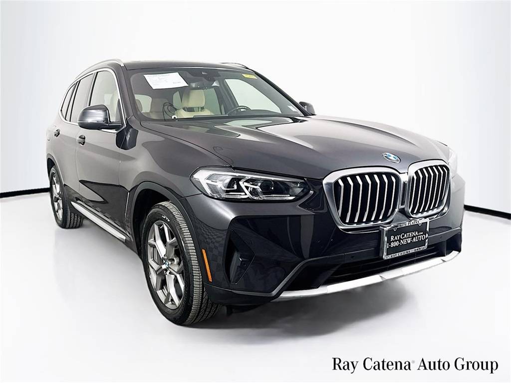 2022 BMW X3 30i — SUV — 36,076 mi — White Plains, NY
