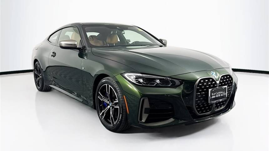 2022 BMW 4 Series M440i — Coupe — 30,302 mi — White Plains, NY