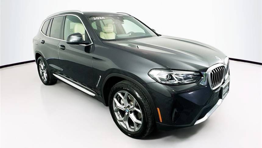 2024 BMW X3 30i — SUV — 18,878 mi — White Plains, NY