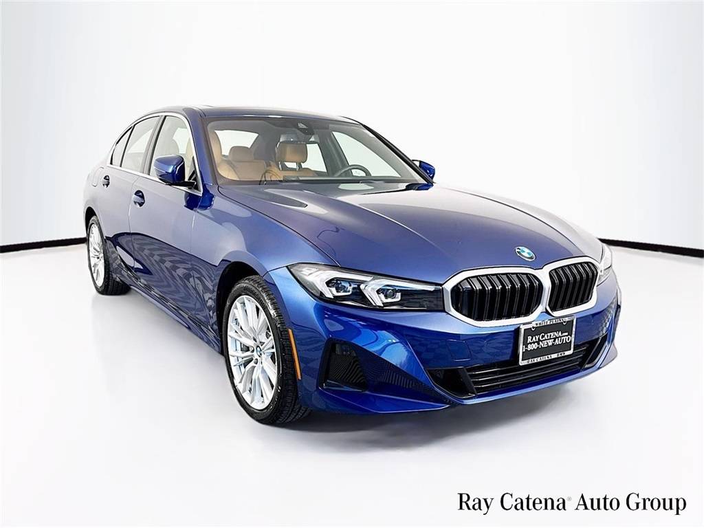 2024 BMW 3 Series 330i — Sedan — 5,600 mi — White Plains, NY