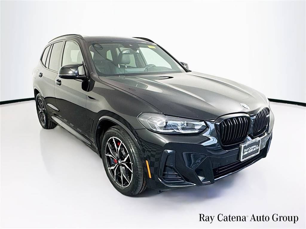 2023 BMW X3 M40i — SUV — 36,072 mi — White Plains, NY