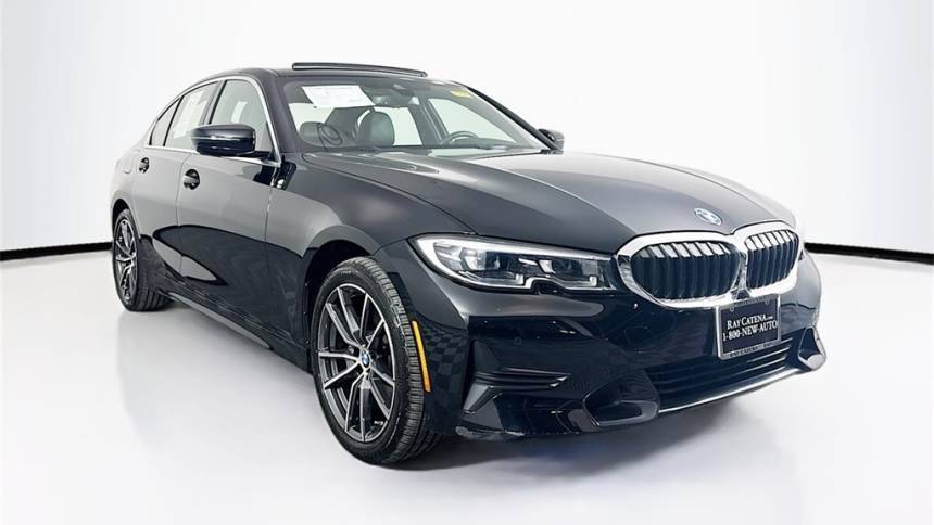 2022 BMW 3 Series 330i — Sedan — 28,261 mi — White Plains, NY