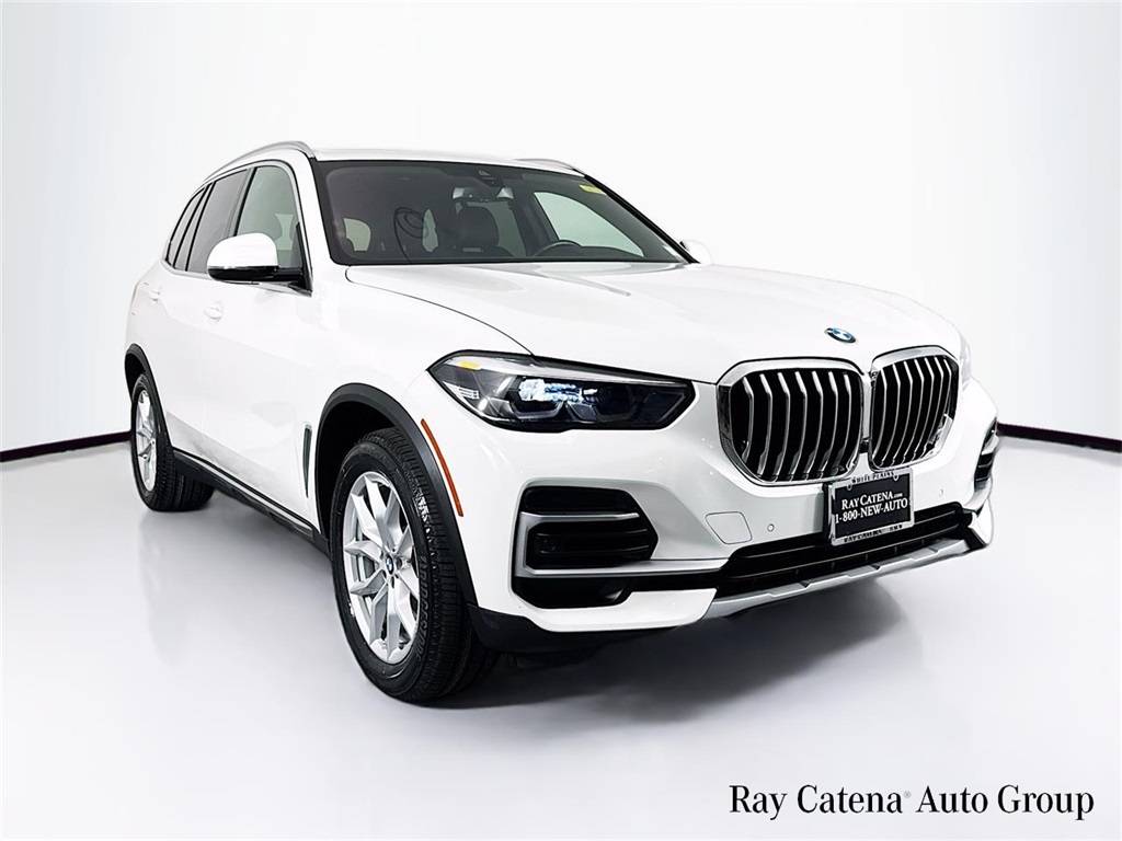 2023 BMW X5 40i — SUV — 26,118 mi — White Plains, NY