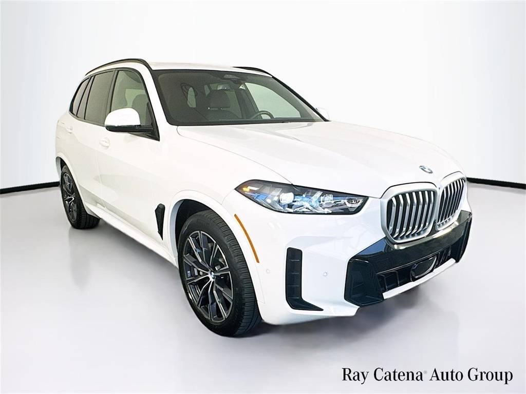 2024 BMW X5 40i — SUV — 13,037 mi — White Plains, NY