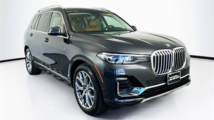 2021 BMW X7 40i — SUV — 40,572 mi — White Plains, NY
