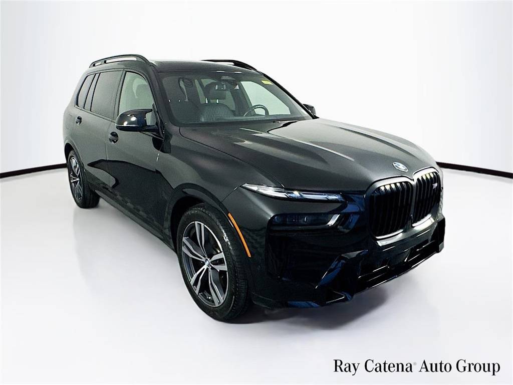 2024 BMW X7 M60i — SUV — 13,223 mi — White Plains, NY