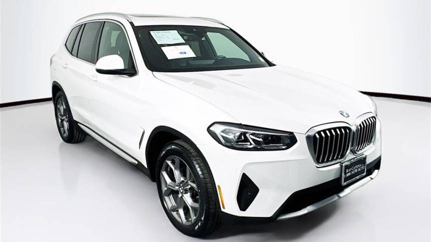 2022 BMW X3 30i — SUV — 29,300 mi — White Plains, NY
