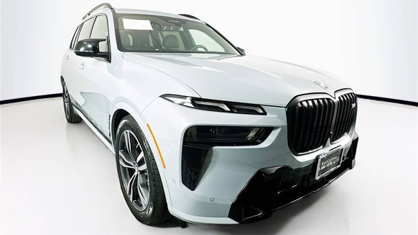 2025 BMW X7 M60i — SUV — 6,751 mi — White Plains, NY
