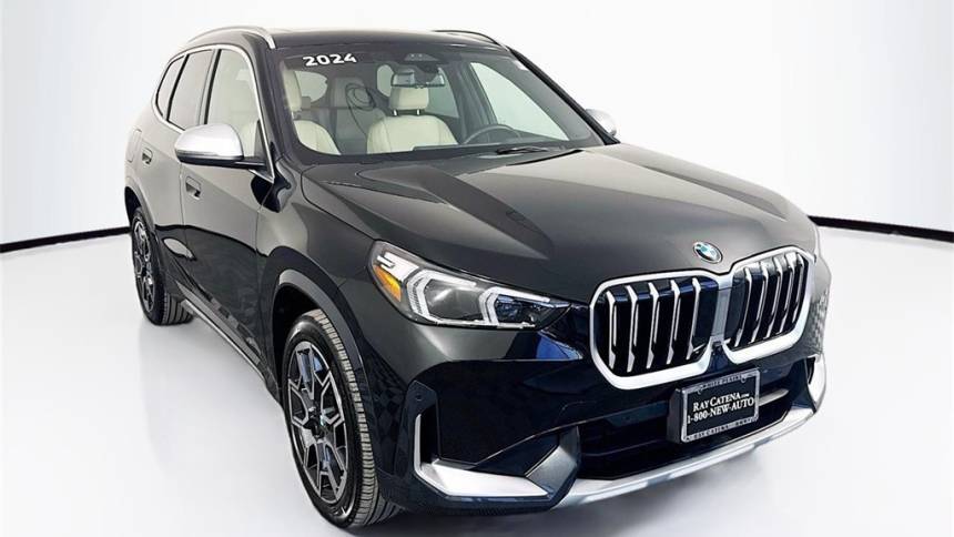 2024 BMW X1 28i — SUV — 6,237 mi — White Plains, NY