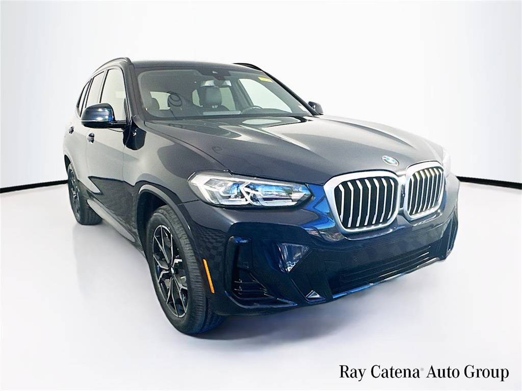 2023 BMW X3 30i — SUV — 20,039 mi — White Plains, NY