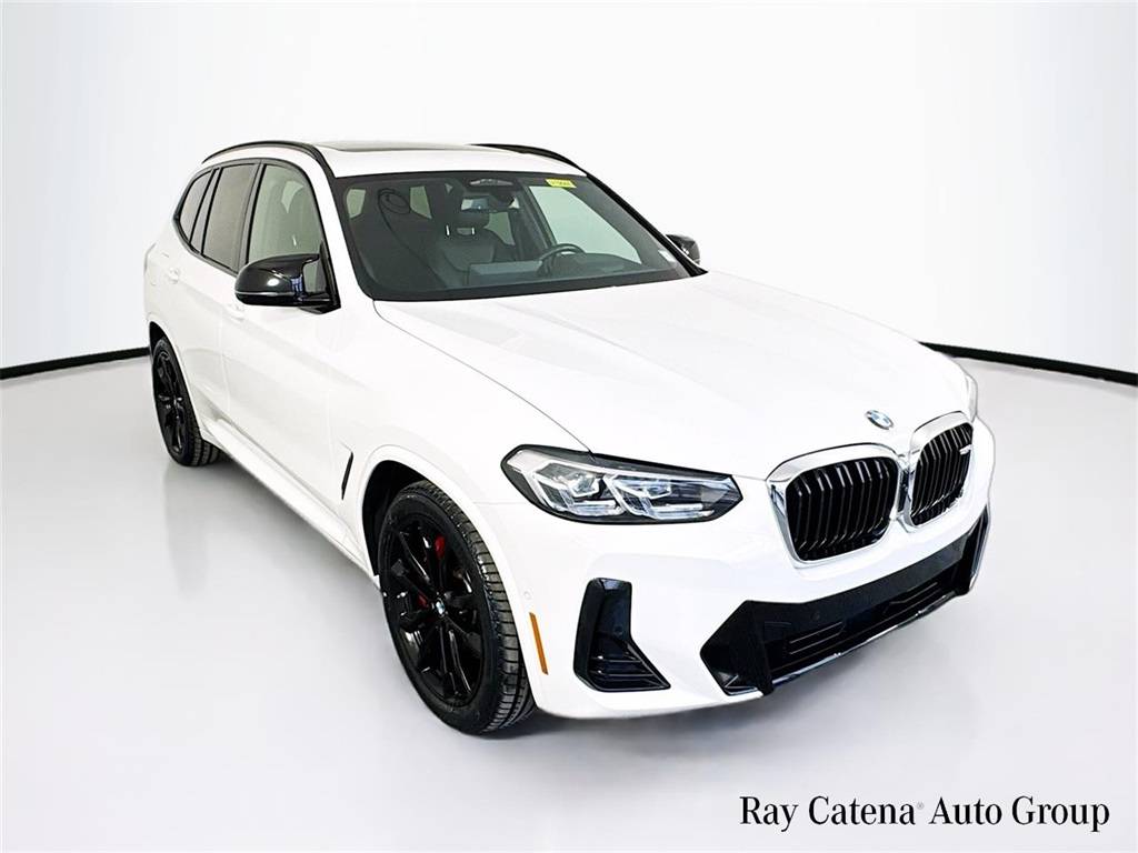 2022 BMW X3 M40i — SUV — 42,688 mi — White Plains, NY