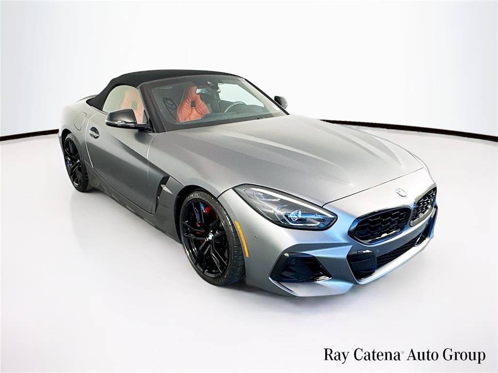 2023 BMW Z4 M40i — Convertible — 22,525 mi — White Plains, NY