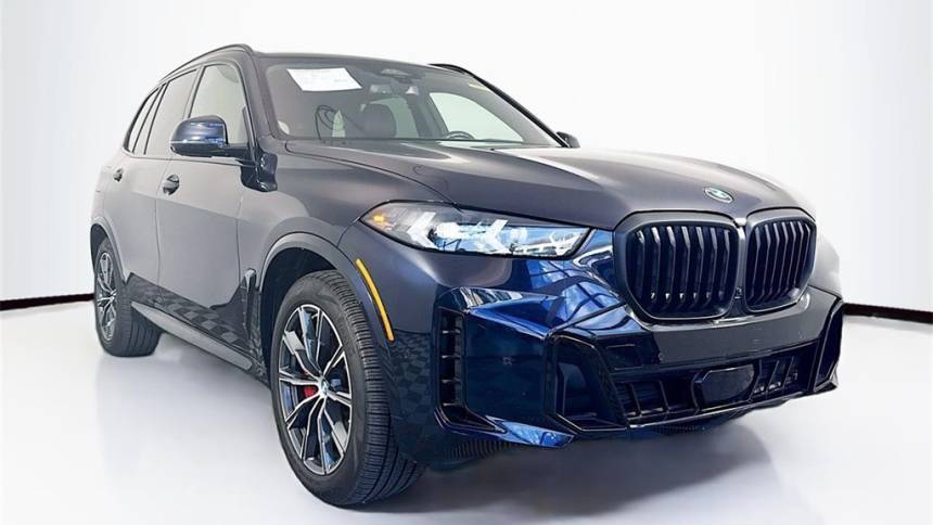 2024 BMW X5 40i — SUV — 19,198 mi — White Plains, NY