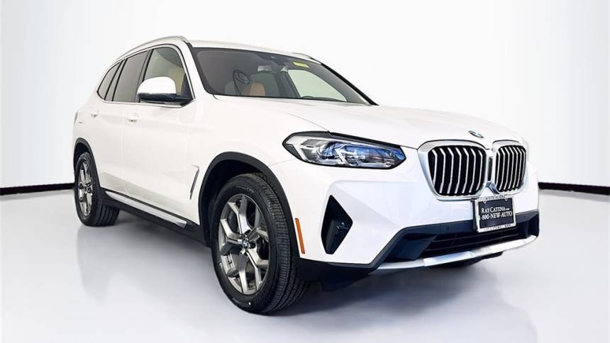 2022 BMW X3 30i — SUV — 36,429 mi — White Plains, NY
