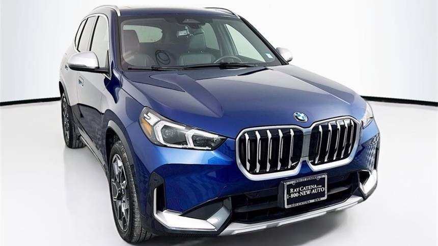 2023 BMW X1 28i — SUV — 7,091 mi — White Plains, NY