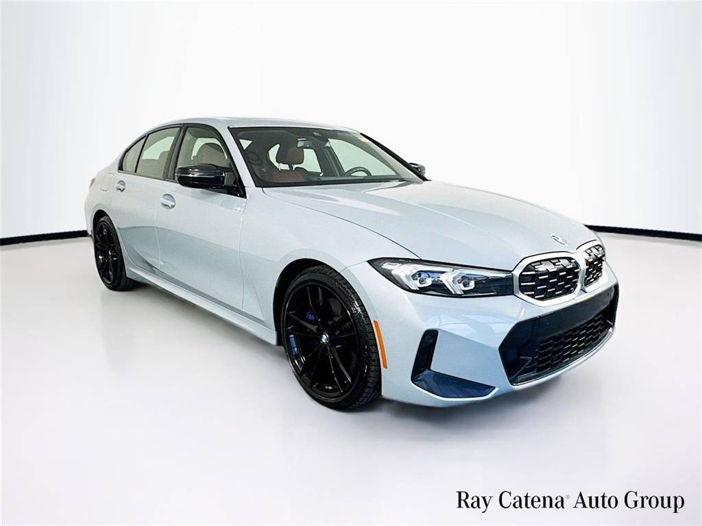 2023 BMW 3 Series M340i — Sedan — 22,169 mi — White Plains, NY