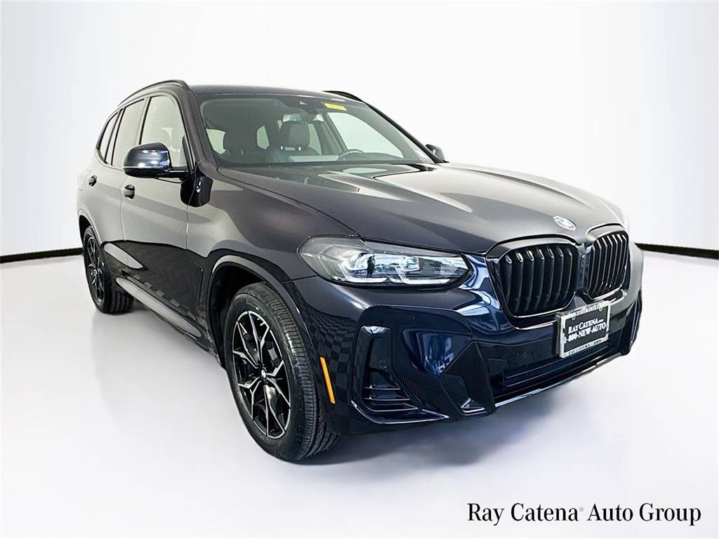 2023 BMW X3 30i — SUV — 30,027 mi — White Plains, NY
