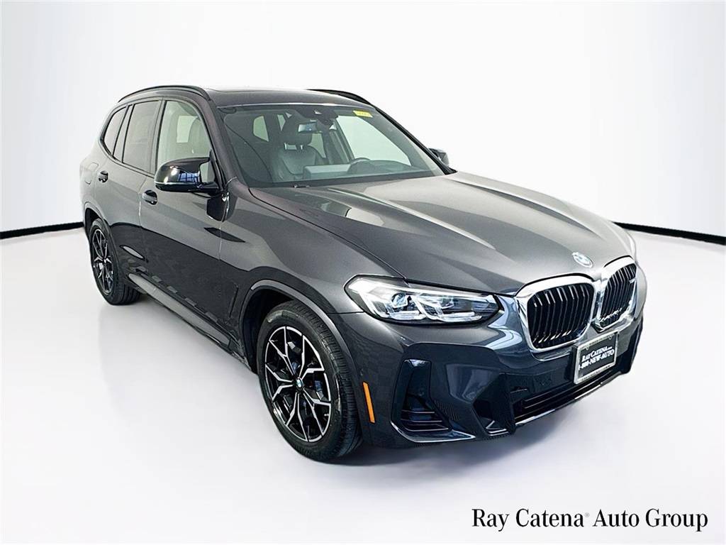 2022 BMW X3 M40i — SUV — 22,230 mi — White Plains, NY