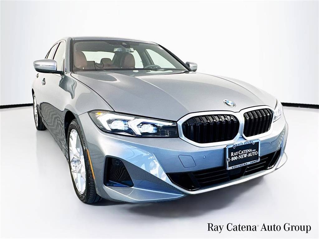 2025 BMW 3 Series 330i — Sedan — 5,510 mi — White Plains, NY