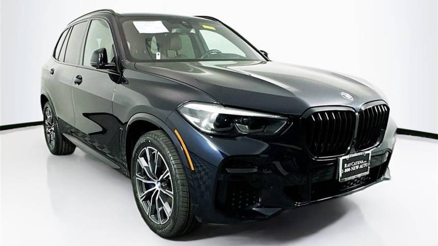 2022 BMW X5 40i — SUV — 30,549 mi — White Plains, NY