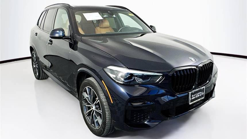 2022 BMW X5 40i — SUV — 25,406 mi — White Plains, NY