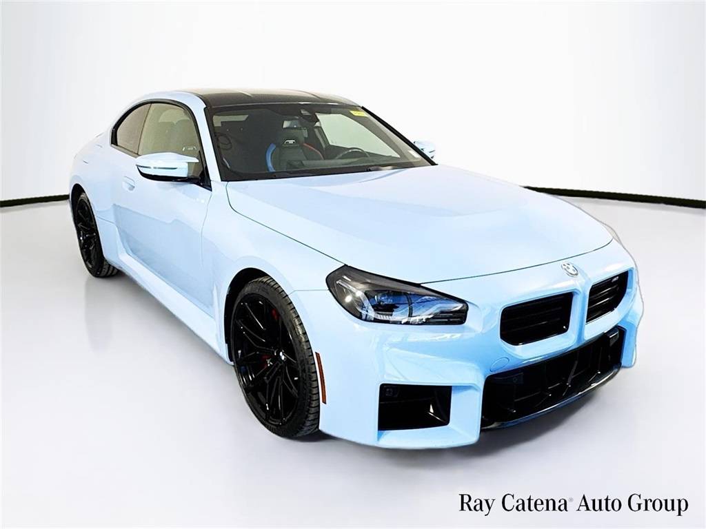 2023 BMW M2 Standard — Coupe — 27,563 mi — White Plains, NY