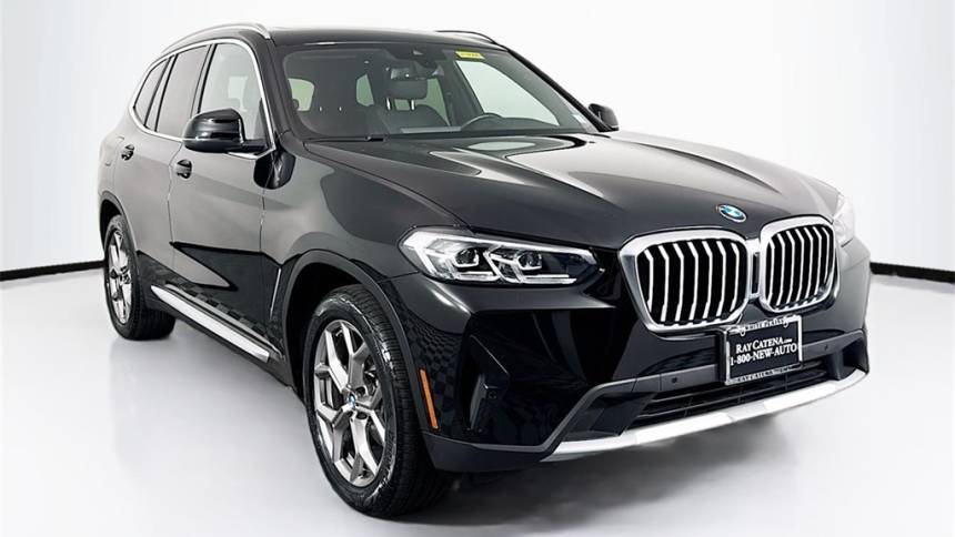 2022 BMW X3 30i — SUV — 29,859 mi — White Plains, NY
