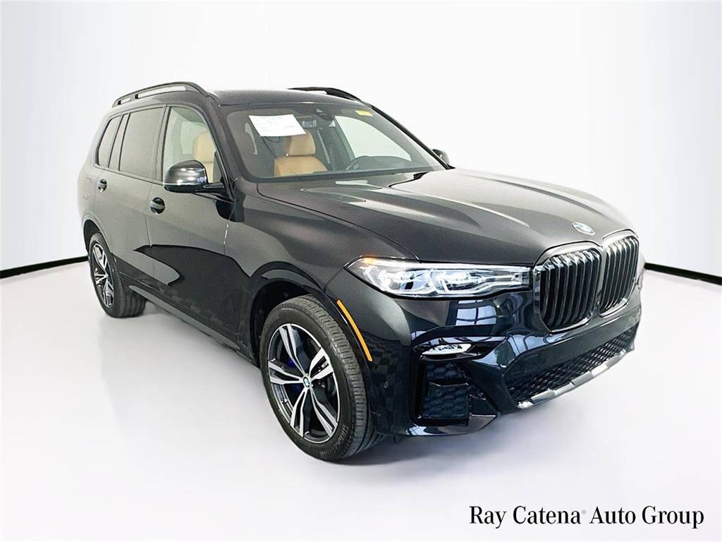 2022 BMW X7 40i — SUV — 23,096 mi — White Plains, NY
