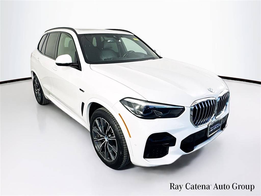 2022 BMW X5 45e — SUV — 40,874 mi — White Plains, NY