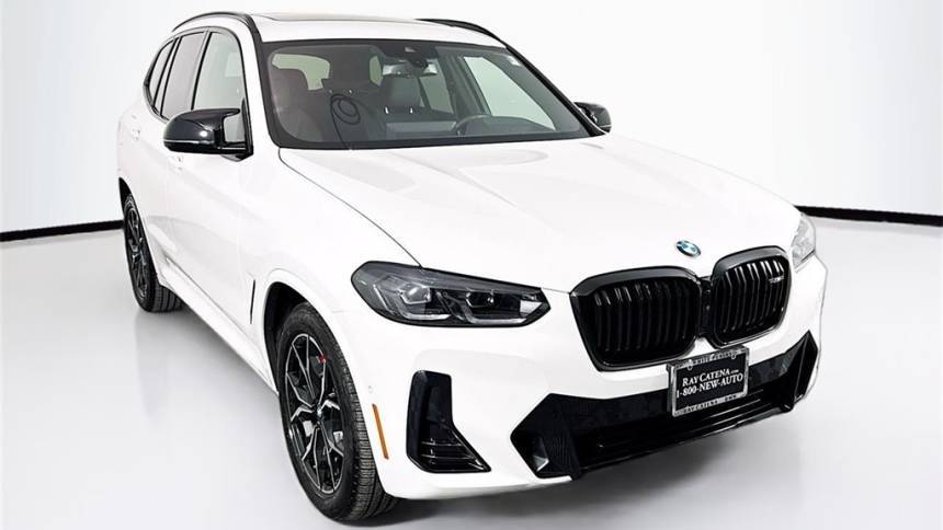 2024 BMW X3 M40i — SUV — 7,519 mi — White Plains, NY