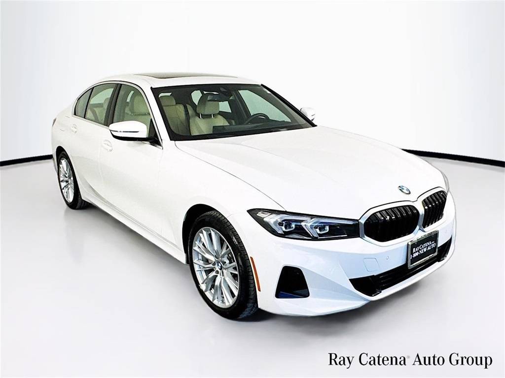 2024 BMW 3 Series 330i — Sedan — 5,449 mi — White Plains, NY