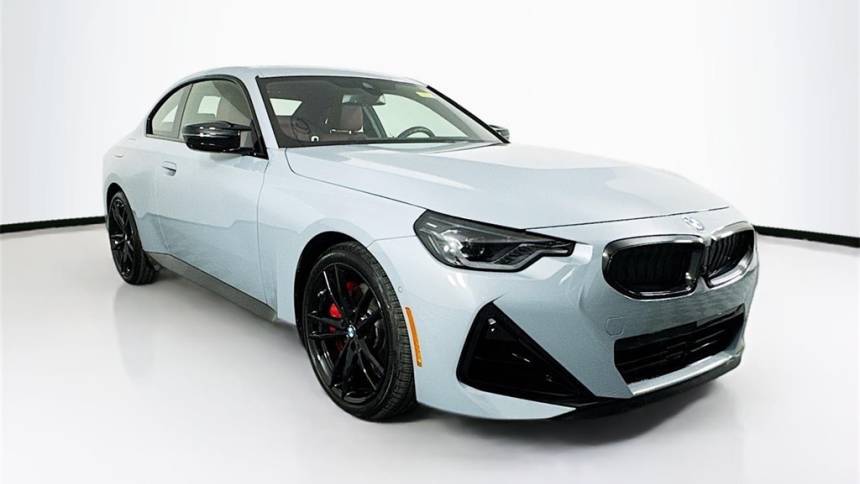 2024 BMW 2 Series M240i — Coupe — 4,660 mi — White Plains, NY