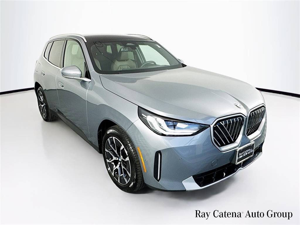 2025 BMW X3 30 — SUV — 6,116 mi — White Plains, NY
