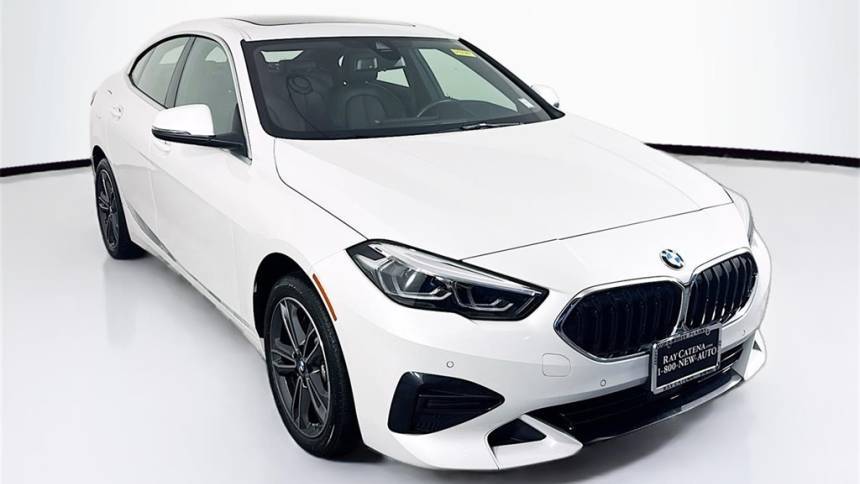 2022 BMW 2 Series 228i — Sedan — 8,529 mi — White Plains, NY