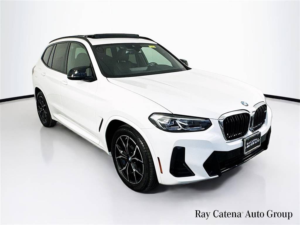 2023 BMW X3 M40i — SUV — 2,672 mi — White Plains, NY