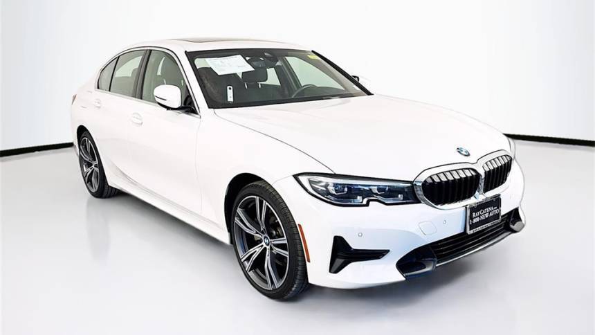 2021 BMW 3 Series 330i — Sedan — 29,297 mi — White Plains, NY