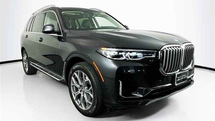 2021 BMW X7 40i — SUV — 39,383 mi — White Plains, NY