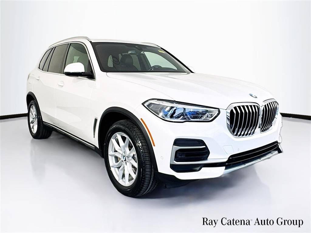 2023 BMW X5 40i — SUV — 43,954 mi — White Plains, NY