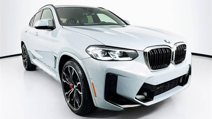 2022 BMW X4 M Standard — SUV — 33,345 mi — White Plains, NY
