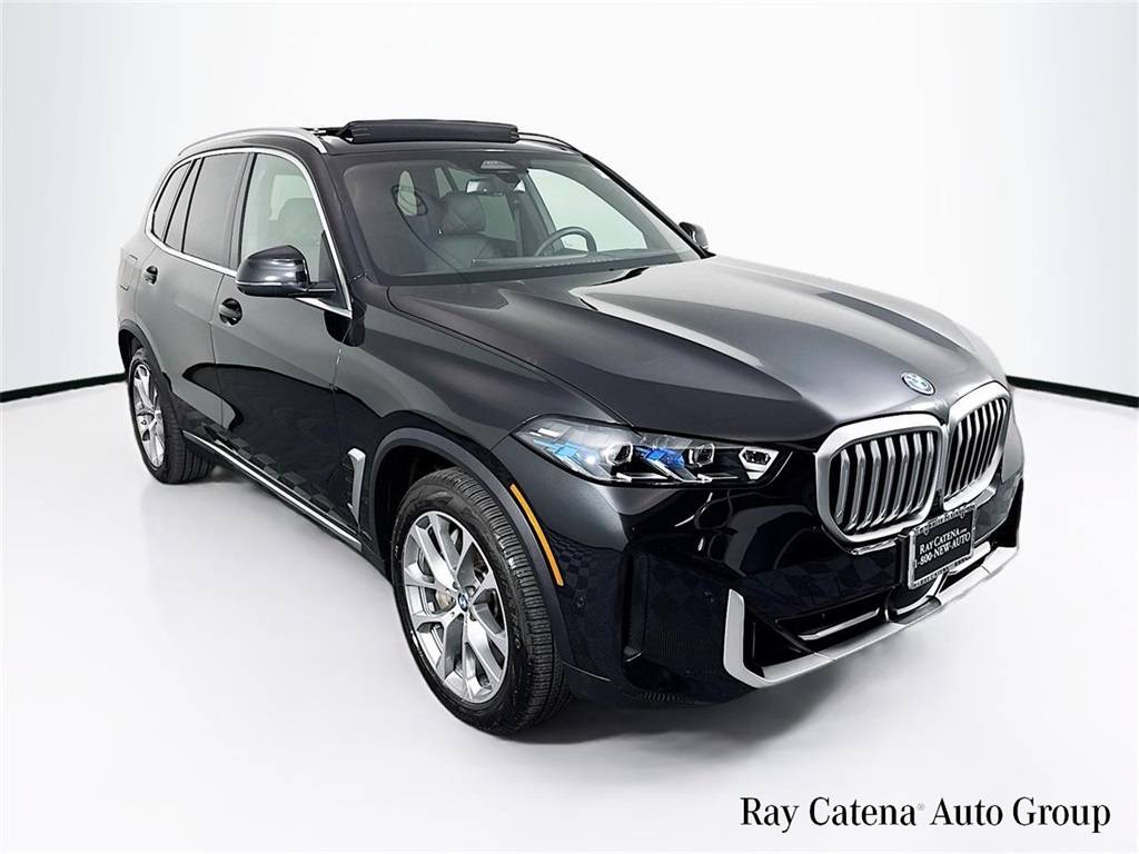 2026 BMW X5 50e — SUV — 6,013 mi — White Plains, NY