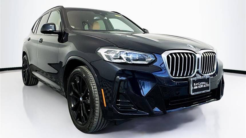 2022 BMW X3 30i — SUV — 33,336 mi — White Plains, NY