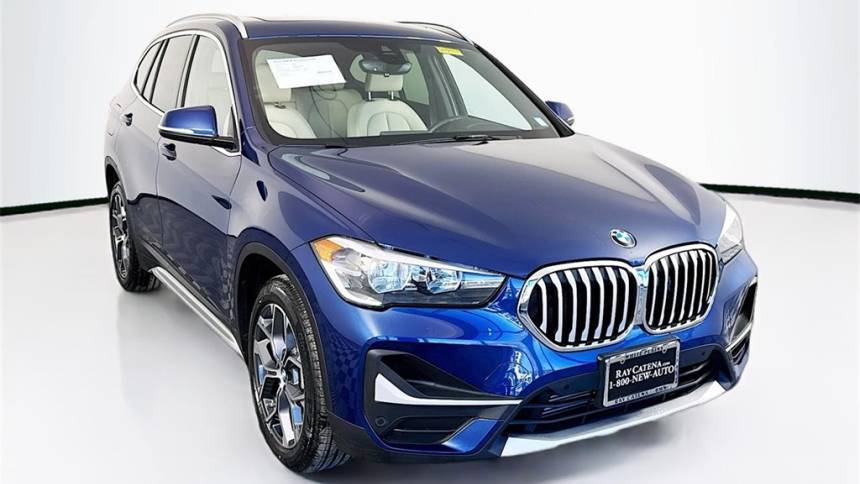 2022 BMW X1 28i — SUV — 41,090 mi — White Plains, NY