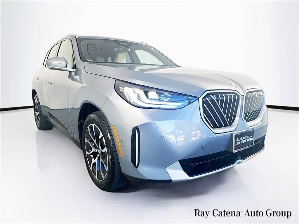2025 BMW X3 30 — SUV — 5,521 mi — White Plains, NY