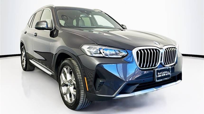 2024 BMW X3 30i — SUV — 6,829 mi — White Plains, NY