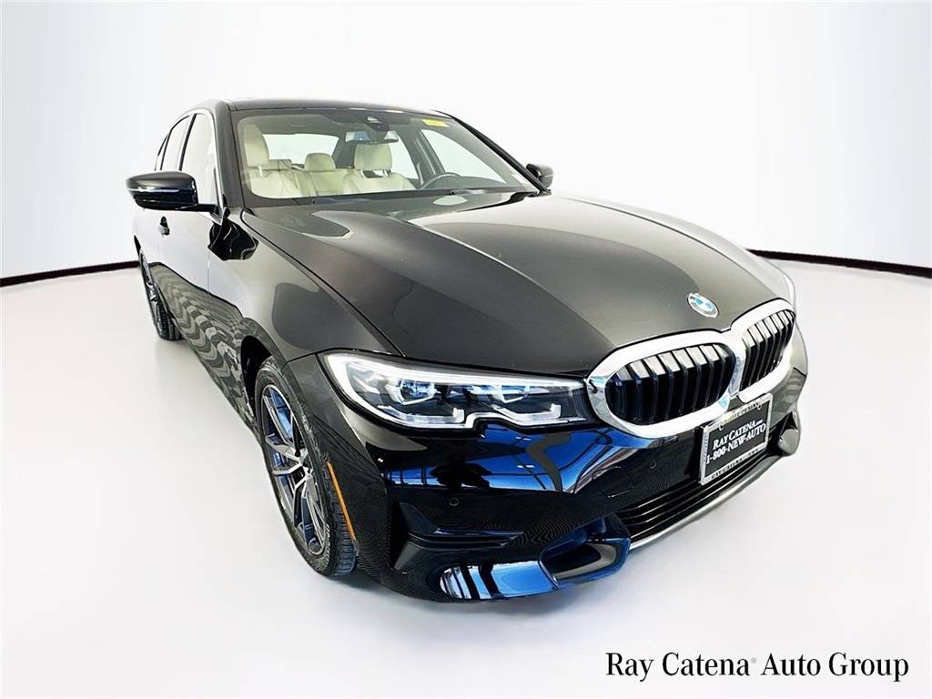 2022 BMW 3 Series 330i — Sedan — 31,751 mi — White Plains, NY