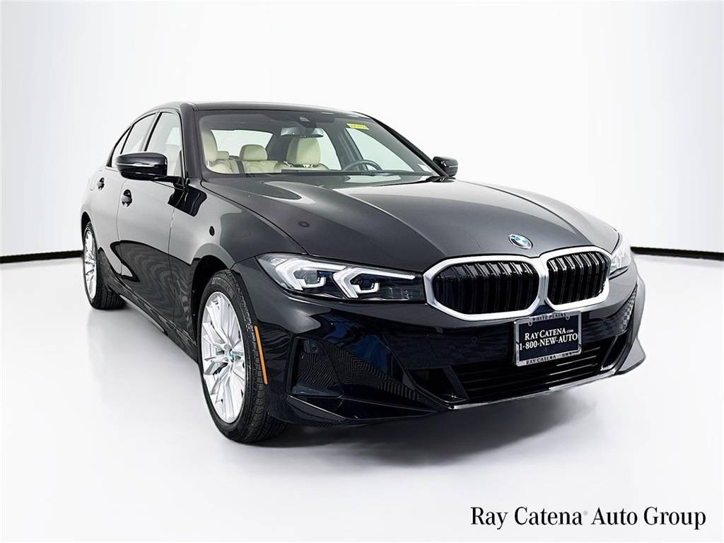 2023 BMW 3 Series 330i — Sedan — 14,730 mi — White Plains, NY